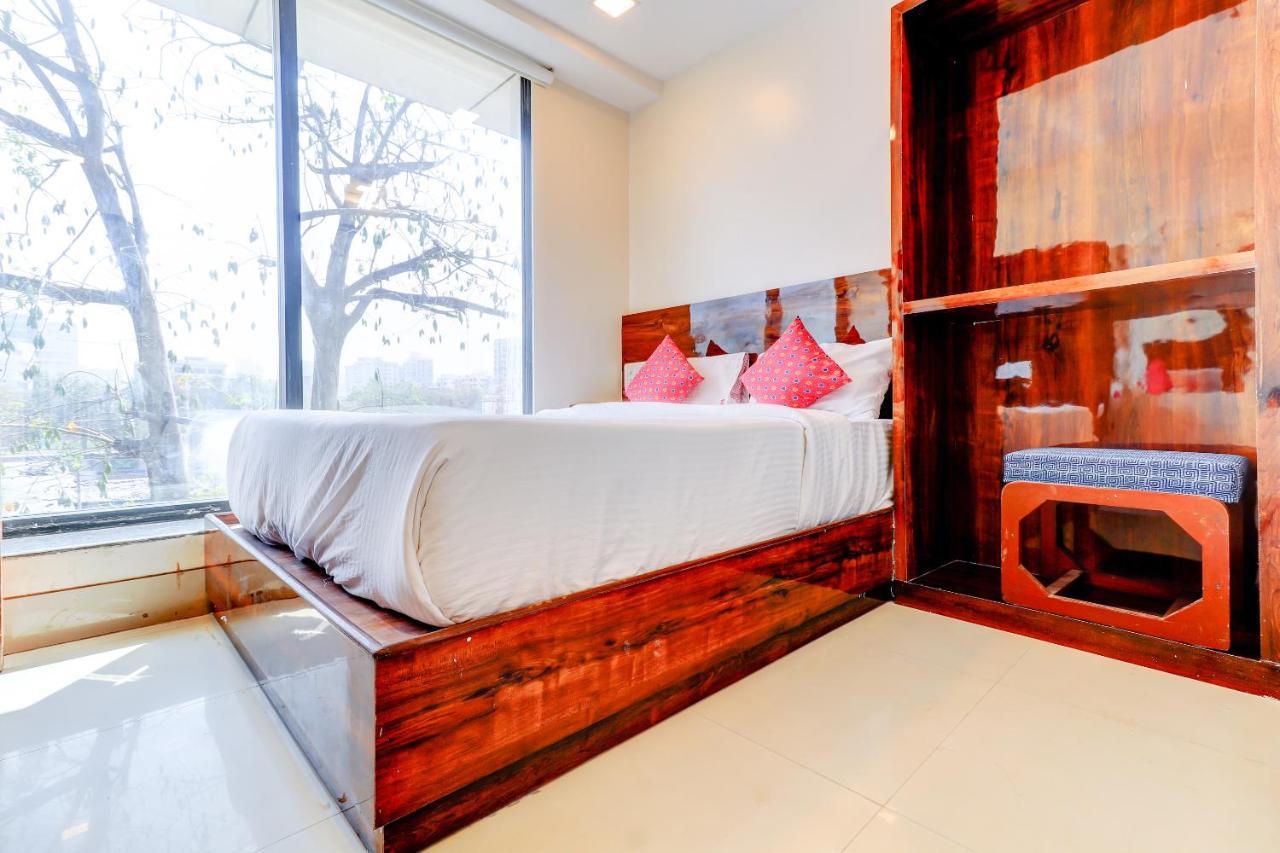Hotel Prime Inn, Andheri West - Near Mumbai International Airport Екстер'єр фото
